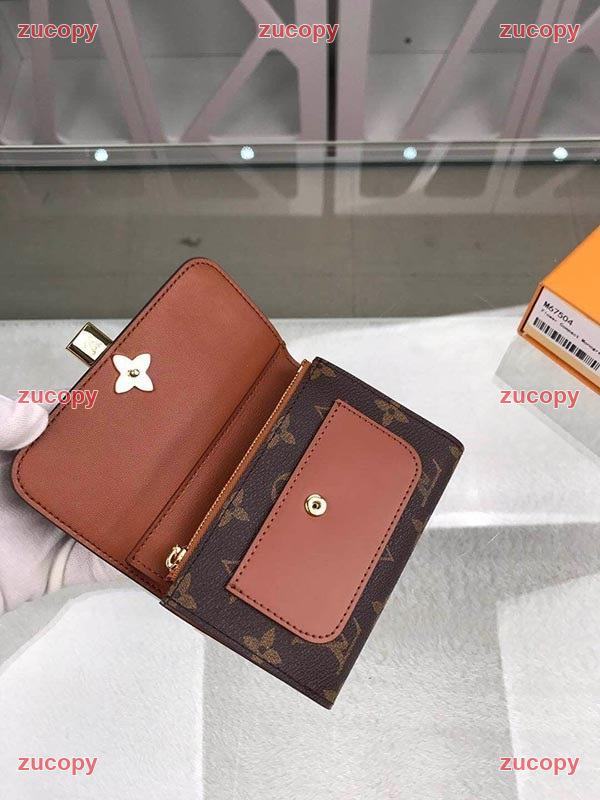 ルイ・ヴィトン ルイ・ヴィトン 折り財布 N級品 激安通販 - ZC-WL-0QHA5T5 原画像 4