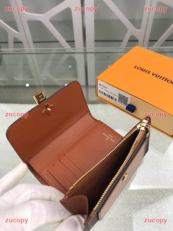 ルイ・ヴィトン ルイ・ヴィトン 折り財布 N級品 激安通販 - ZC-WL-0QHA5T5 原画像 7
