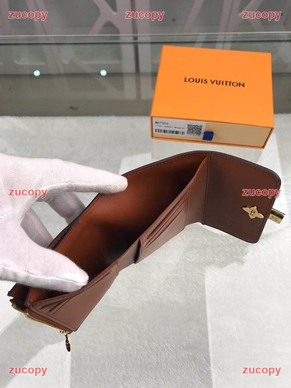 ルイ・ヴィトン 折り財布 N級品 激安通販 - ZC-WL-0QHA5T5 画像 8