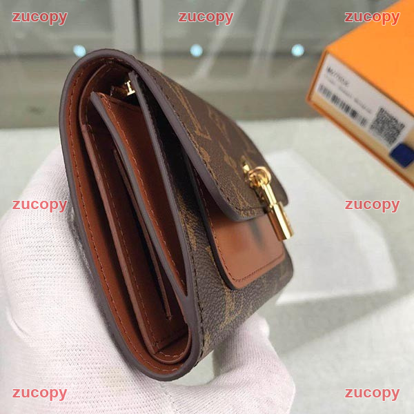 ルイ・ヴィトン 折り財布 N級品 激安通販 - ZC-WL-0QHA5T5 画像 9