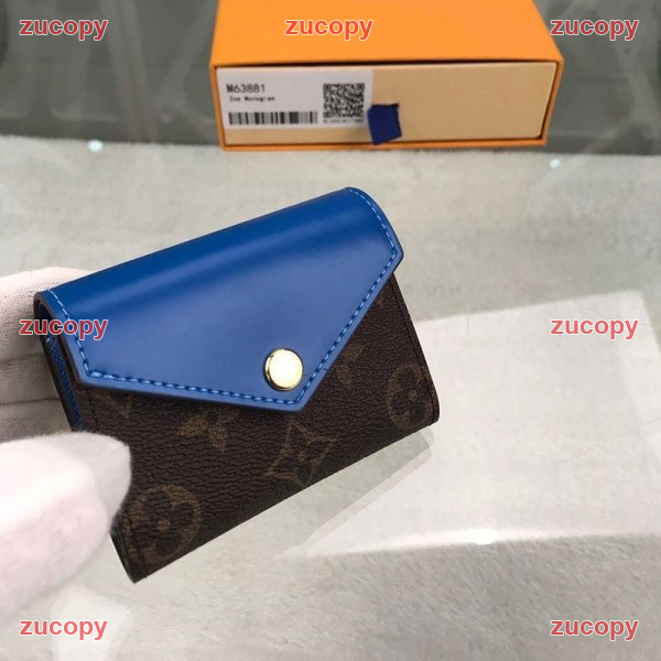ルイ・ヴィトン 折り財布 N級品 激安通販 - ZC-WL-1TUDC89 画像 2