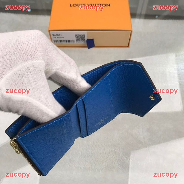 ルイ・ヴィトン 折り財布 N級品 激安通販 - ZC-WL-1TUDC89 画像 4