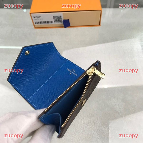 ルイ・ヴィトン ルイ・ヴィトン 折り財布 N級品 激安通販 - ZC-WL-1TUDC89 原画像 5