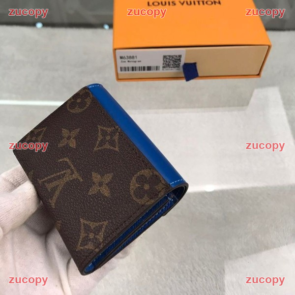 ルイ・ヴィトン ルイ・ヴィトン 折り財布 N級品 激安通販 - ZC-WL-1TUDC89 原画像 6