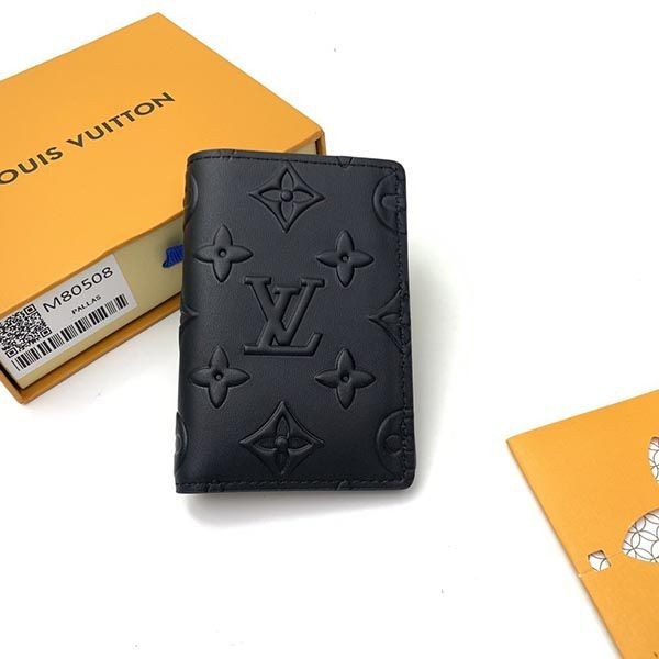 ルイ・ヴィトン ルイ・ヴィトン 折り財布 N級品 激安通販 - ZC-WL-0BKWRRF 原画像 1