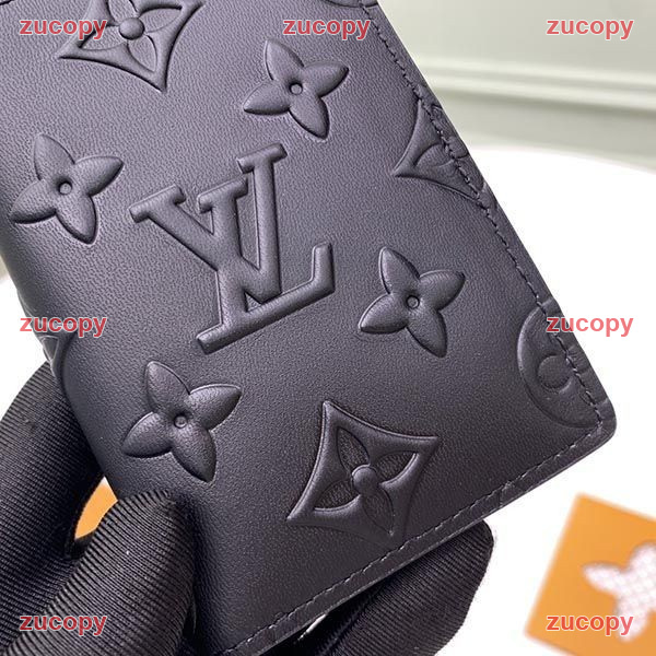 ルイ・ヴィトン 折り財布 N級品 激安通販 - ZC-WL-0BKWRRF 画像 4