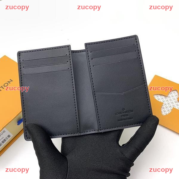 ルイ・ヴィトン ルイ・ヴィトン 折り財布 N級品 激安通販 - ZC-WL-0BKWRRF 原画像 5