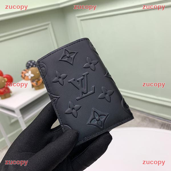 ルイ・ヴィトン 折り財布 N級品 激安通販 - ZC-WL-0BKWRRF 画像 7