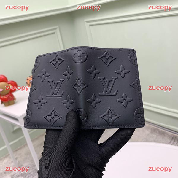 ルイ・ヴィトン 折り財布 N級品 激安通販 - ZC-WL-0BKWRRF 画像 8