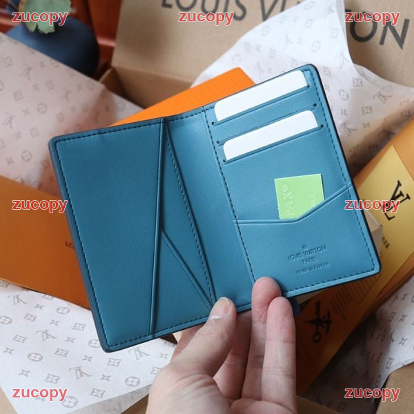 人気 ルイ・ヴィトン 折り財布 コピー - ZC-WL-12PN1ZU 画像 4