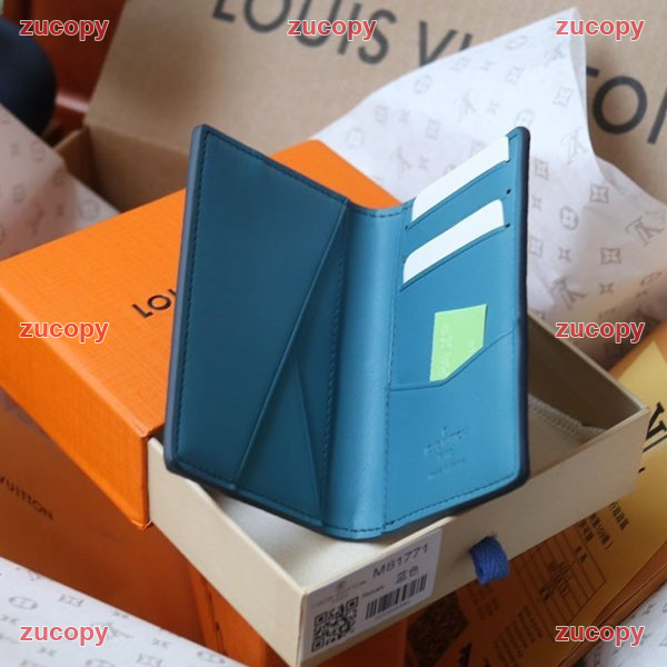 人気 ルイ・ヴィトン 折り財布 コピー - ZC-WL-12PN1ZU 画像 8