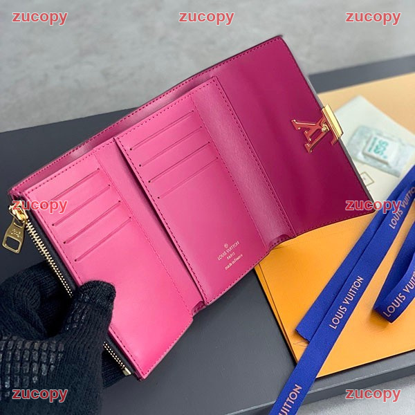 ルイ・ヴィトン ルイ・ヴィトン 折り財布 N級品 激安通販 - ZC-WL-0WB2D7P 原画像 2