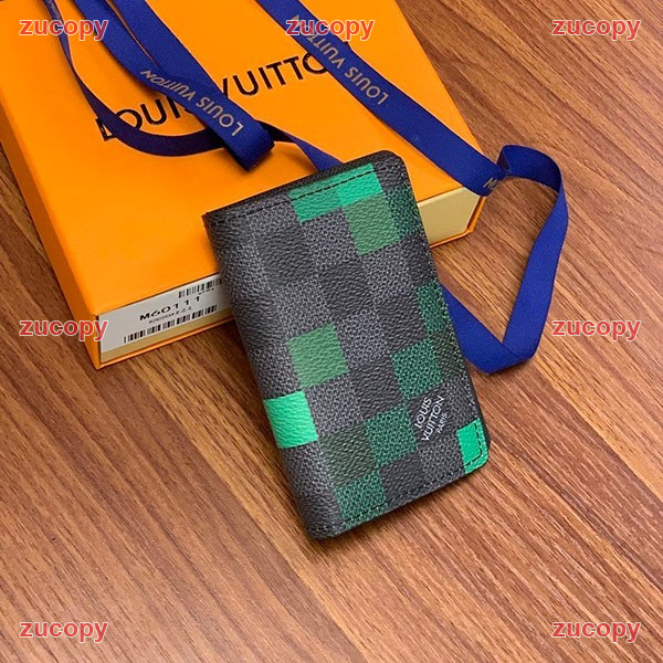 大人気 ルイ・ヴィトン 折り財布 N級品 - ZC-WL-056C2ZA 画像 3