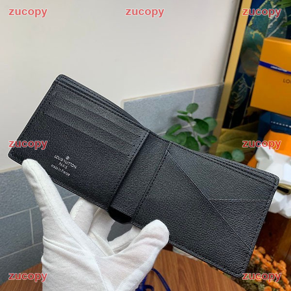 ルイ・ヴィトン 大人気 ルイ・ヴィトン 折り財布 N級品 - ZC-WL-1HM0G1K 原画像 4