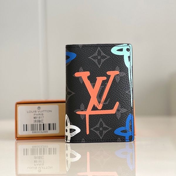 ルイ・ヴィトン 大人気 ルイ・ヴィトン 折り財布 N級品 - ZC-WL-0FJEVPF 原画像 1