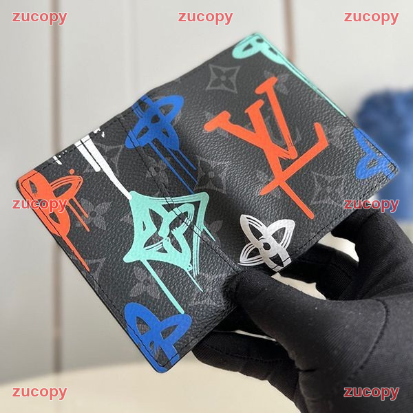 ルイ・ヴィトン 大人気 ルイ・ヴィトン 折り財布 N級品 - ZC-WL-0FJEVPF 原画像 4
