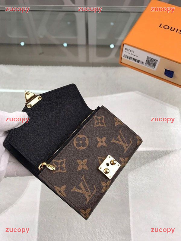 ルイ・ヴィトン 人気 ルイ・ヴィトン 折り財布 コピー - ZC-WL-1LXD4C9 原画像 3