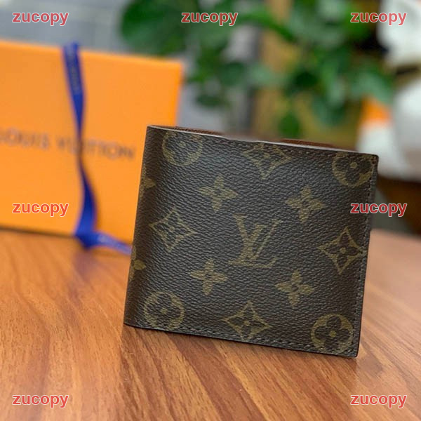 ルイ・ヴィトン 折り財布 N級品 激安通販 - ZC-WL-178XNBF 画像 2