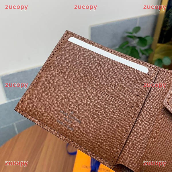 ルイ・ヴィトン ルイ・ヴィトン 折り財布 N級品 激安通販 - ZC-WL-178XNBF 原画像 8