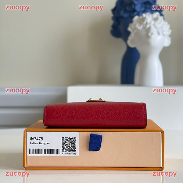 ルイ・ヴィトン 送料無料 ルイ・ヴィトン 折り財布 スーパーコピー - ZC-WL-1FISFK4 原画像 3