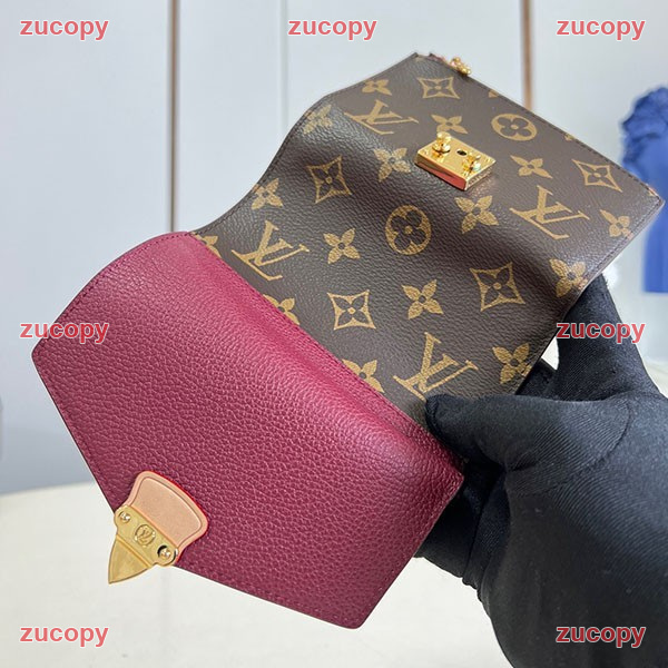 ルイ・ヴィトン ルイ・ヴィトン 折り財布 コピー 送料無料 - ZC-WL-155PMTZ 原画像 5
