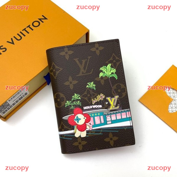 ルイ・ヴィトン ルイ・ヴィトン 折り財布 コピー 送料無料 - ZC-WL-1WAFX2E 原画像 2