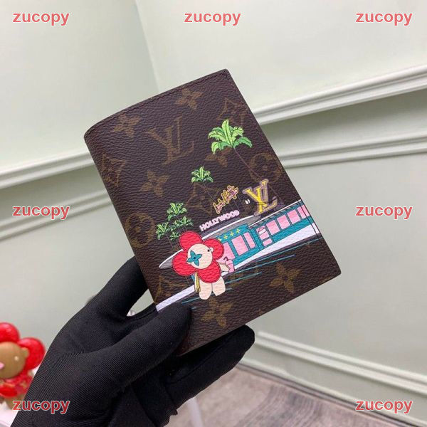 ルイ・ヴィトン 折り財布 コピー 送料無料 - ZC-WL-1WAFX2E 画像 3