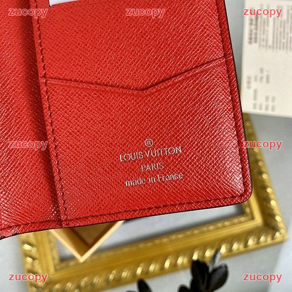 ルイ・ヴィトン 格安 ルイ・ヴィトン 折り財布 スーパーコピー - ZC-WL-1PVV8A9 原画像 8