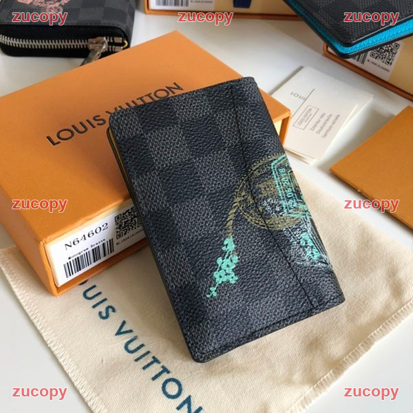 ルイ・ヴィトン 折り財布 N級品 激安通販 - ZC-WL-0YR4Y1U 画像 2