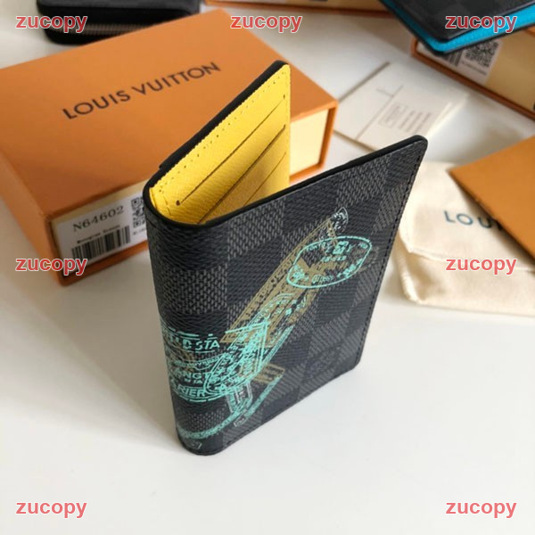 ルイ・ヴィトン ルイ・ヴィトン 折り財布 N級品 激安通販 - ZC-WL-0YR4Y1U 原画像 4