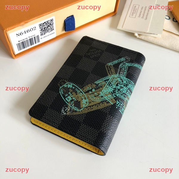 ルイ・ヴィトン 折り財布 N級品 激安通販 - ZC-WL-0YR4Y1U 画像 5