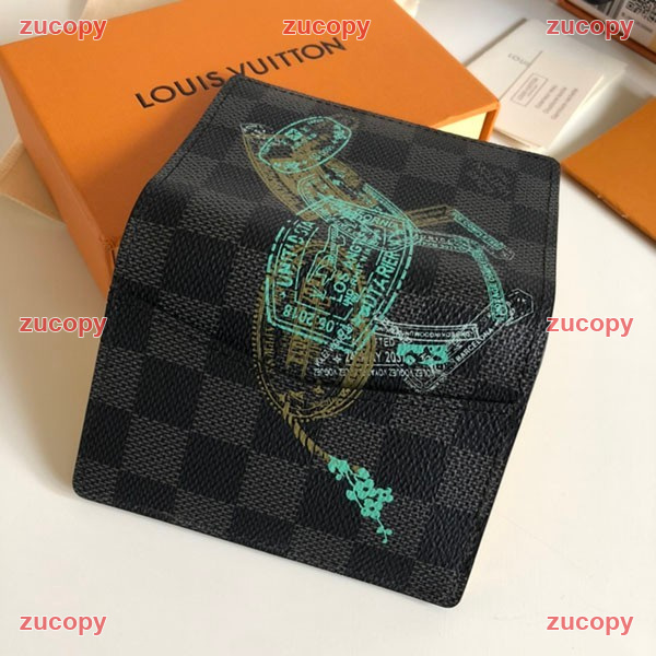 ルイ・ヴィトン ルイ・ヴィトン 折り財布 N級品 激安通販 - ZC-WL-0YR4Y1U 原画像 6