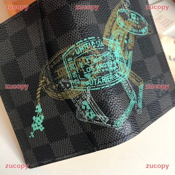 ルイ・ヴィトン ルイ・ヴィトン 折り財布 N級品 激安通販 - ZC-WL-0YR4Y1U 原画像 7