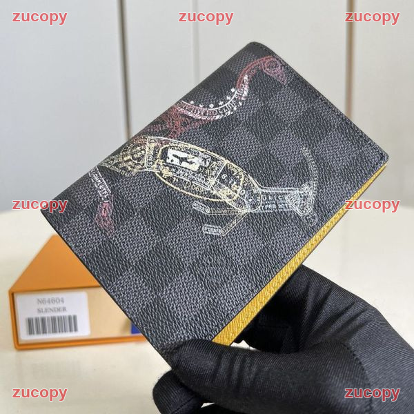 ルイ・ヴィトン ルイ・ヴィトン 折り財布 コピー 送料無料 - ZC-WL-0CIJTHP 原画像 2