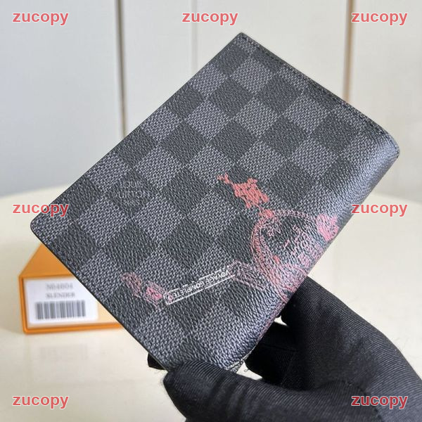 ルイ・ヴィトン 折り財布 コピー 送料無料 - ZC-WL-0CIJTHP 画像 3