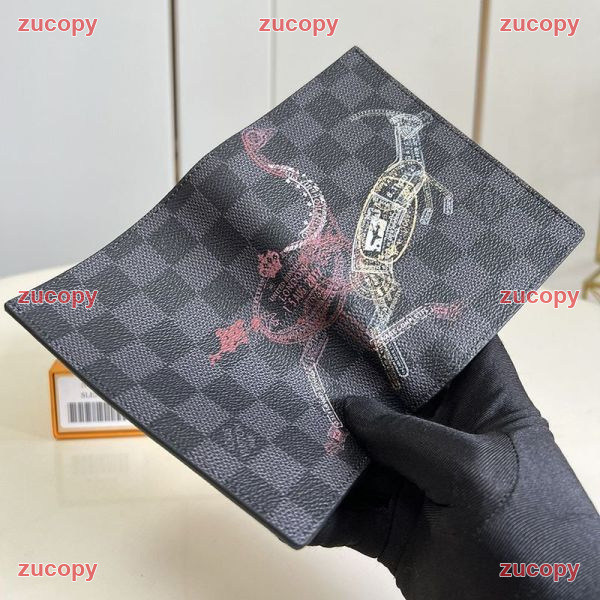 ルイ・ヴィトン ルイ・ヴィトン 折り財布 コピー 送料無料 - ZC-WL-0CIJTHP 原画像 4