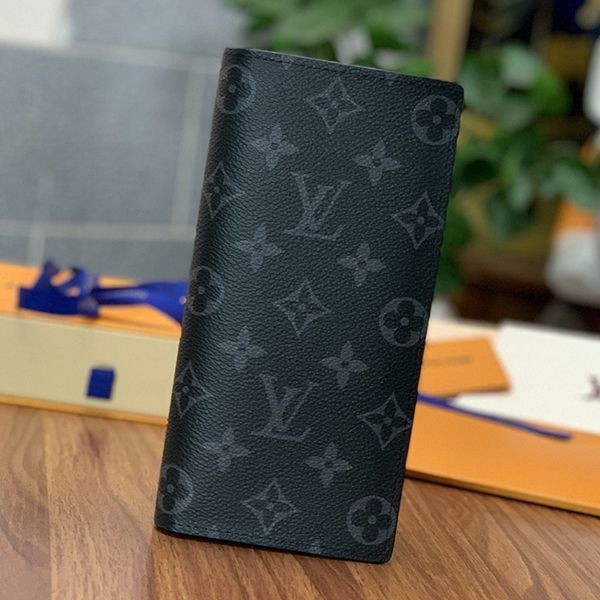 ルイ・ヴィトン 送料無料 ルイ・ヴィトン 長財布 スーパーコピー - ZC-WL-1G8HK9I 原画像 1