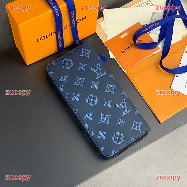 ルイ・ヴィトン 長財布 コピー 送料無料 - ZC-WL-1E6FFUF 画像 2