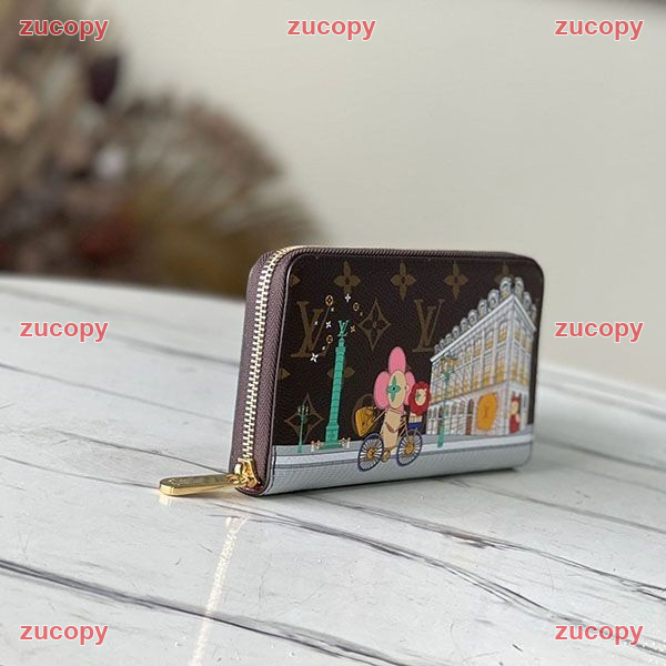 ルイ・ヴィトン ルイ・ヴィトン 長財布 N級品 激安通販 - ZC-WL-0ZUUJ6A 原画像 2