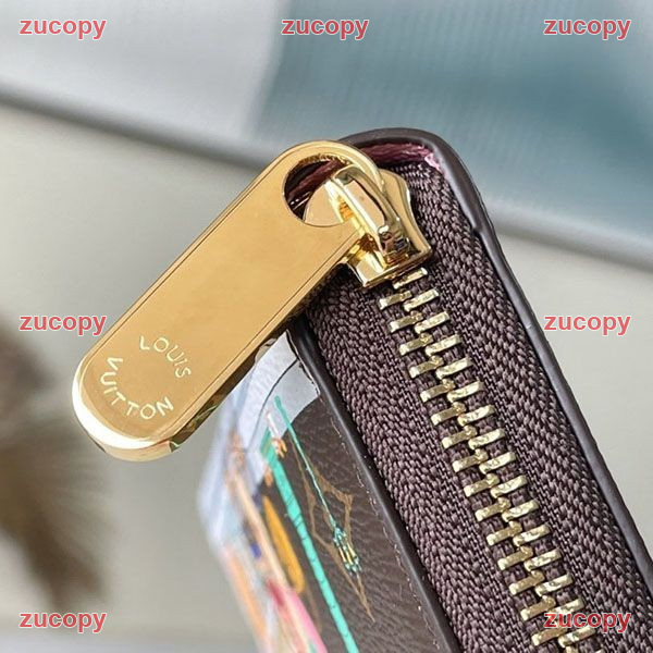 ルイ・ヴィトン 長財布 N級品 激安通販 - ZC-WL-0ZUUJ6A 画像 6