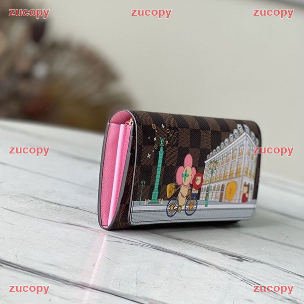 ルイ・ヴィトン ルイ・ヴィトン 長財布 コピー 送料無料 - ZC-WL-14QZOUK 原画像 2
