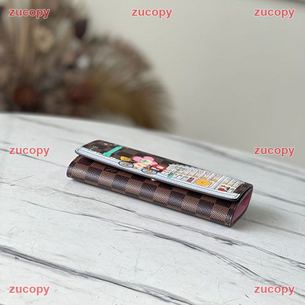 ルイ・ヴィトン 長財布 コピー 送料無料 - ZC-WL-14QZOUK 画像 4