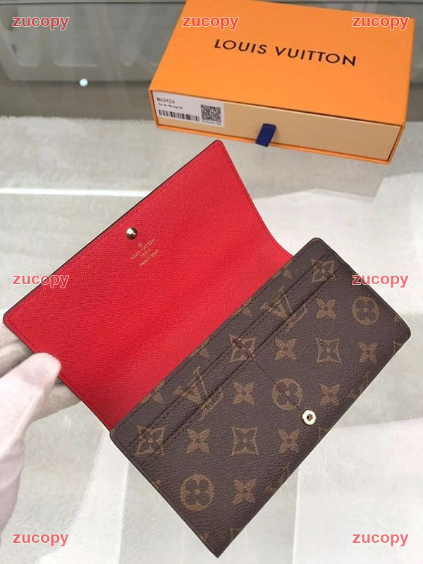 ルイ・ヴィトン 大人気 ルイ・ヴィトン 長財布 N級品 - ZC-WL-0YCF02F 原画像 4