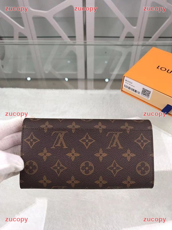 ルイ・ヴィトン 大人気 ルイ・ヴィトン 長財布 N級品 - ZC-WL-0YCF02F 原画像 9