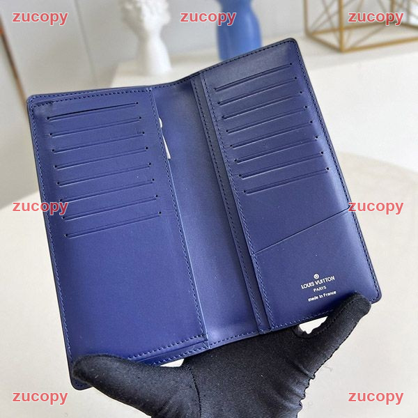 ルイ・ヴィトン 長財布 コピー 送料無料 - ZC-WL-1WTD0T9 画像 5