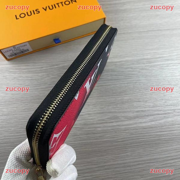 ルイ・ヴィトン 長財布 N級品 激安通販 - ZC-WL-138K5QP 画像 4