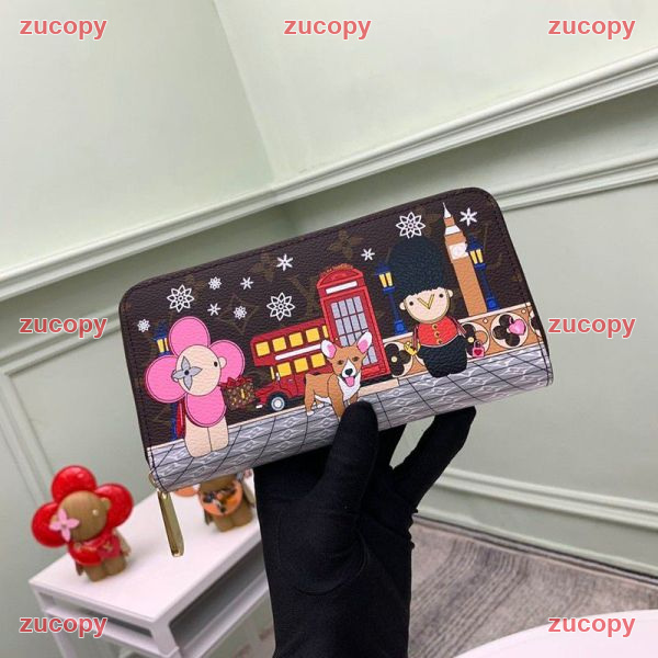 格安 ルイ・ヴィトン 長財布 スーパーコピー - ZC-WL-008BJOA 画像 3