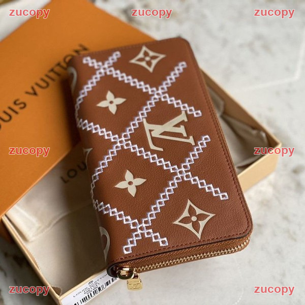 ルイ・ヴィトン 長財布 N級品 激安通販 - ZC-WL-1AKRW94 画像 3