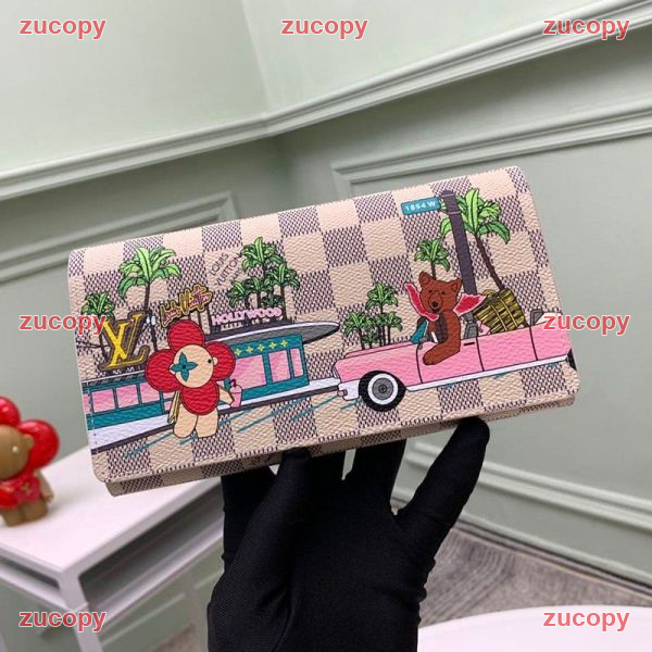 ルイ・ヴィトン 長財布 コピー 送料無料 - ZC-WL-1RCFDRE 画像 3