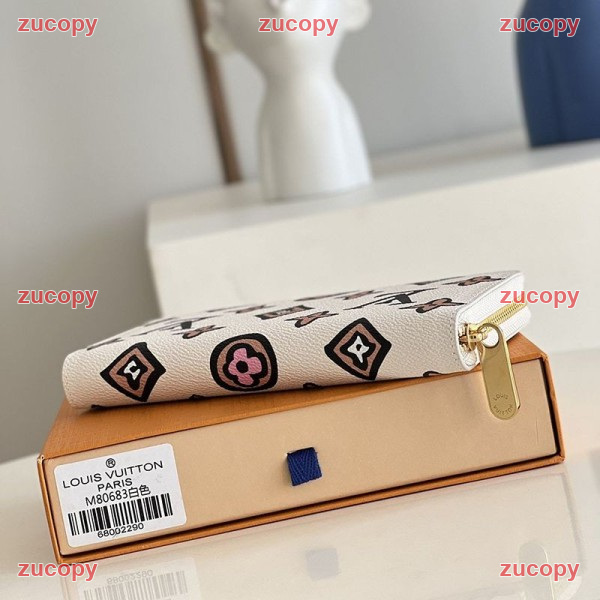 大人気 ルイ・ヴィトン 長財布 N級品 - ZC-WL-14677GZ 画像 4